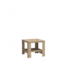 Stolik kawowy 65cm Natural N19 dąb ribbeck