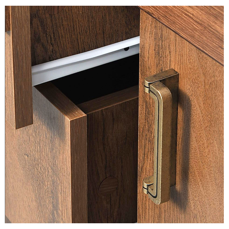 copy of Komoda 191,5cm Natural N9 dąb ribbeck