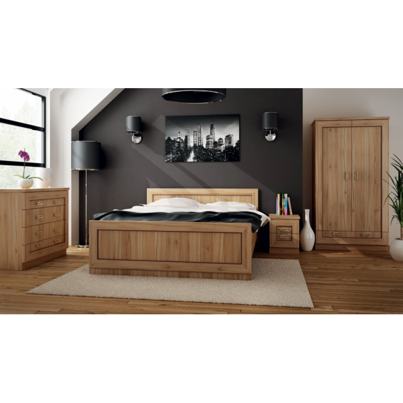 copy of Komoda 191,5cm Natural N9 dąb ribbeck