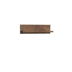 Półka 120cm Tadeusz T27 dąb lefkas/dąb stuletni