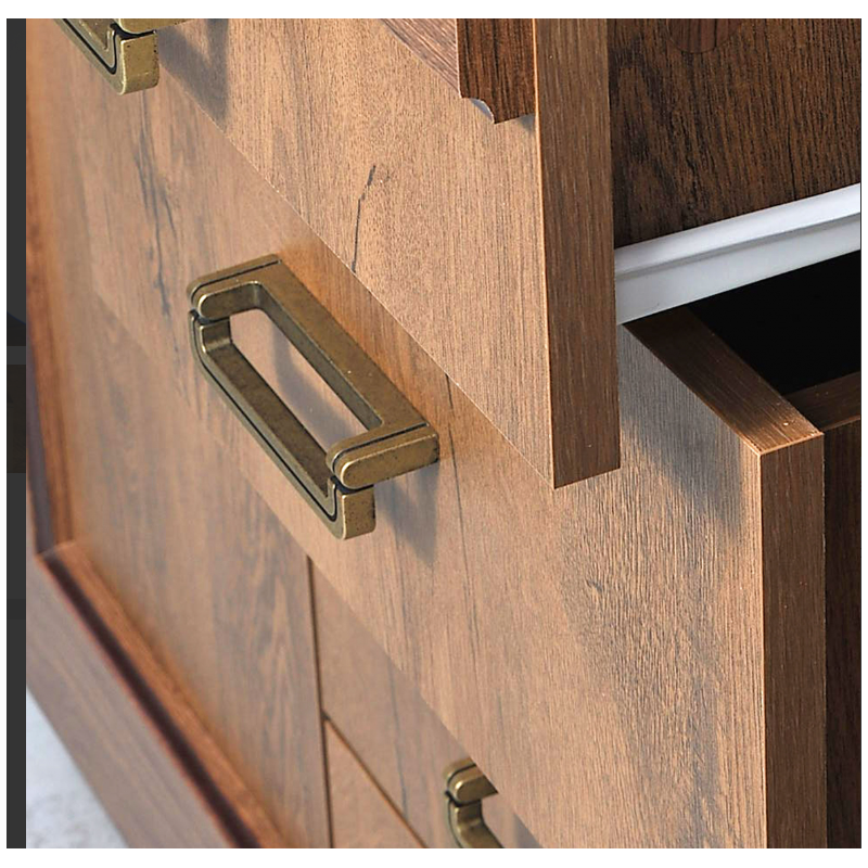 copy of Komoda 191,5cm Natural N9 dąb ribbeck