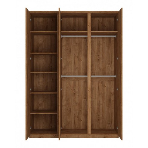 Szafa 3D Fribo FRIS03 Meble Wójcik Kolekcja Fribo