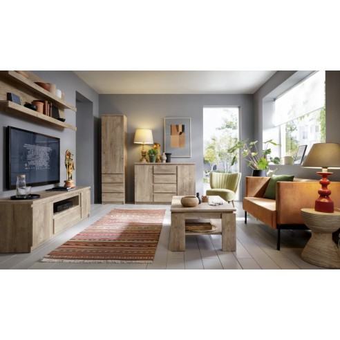 Szafa Fribo FRIS02 Meble Wójcik Kolekcja Fribo