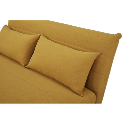 Sofa z funkcją spania Spike II szary/buk Sofa z funkcją spania Spike II szary/buk