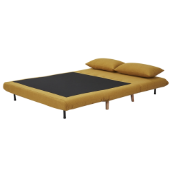 Sofa z funkcją spania Spike II szary/buk Sofa z funkcją spania Spike II szary/buk
