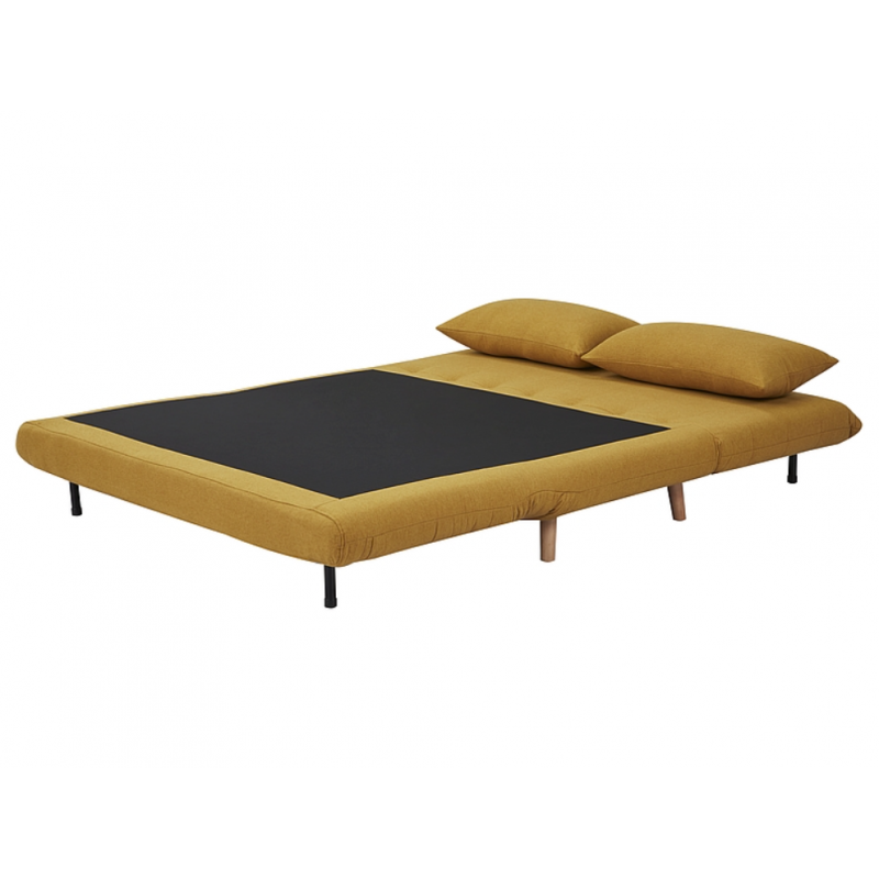 Sofa z funkcją spania Spike II curry/buk