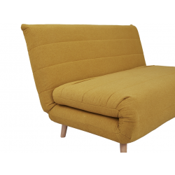 Sofa z funkcją spania Spike II curry/buk