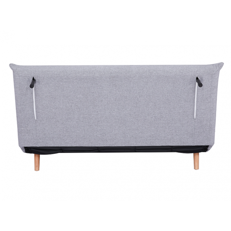 Sofa z funkcją spania Spike II curry/buk