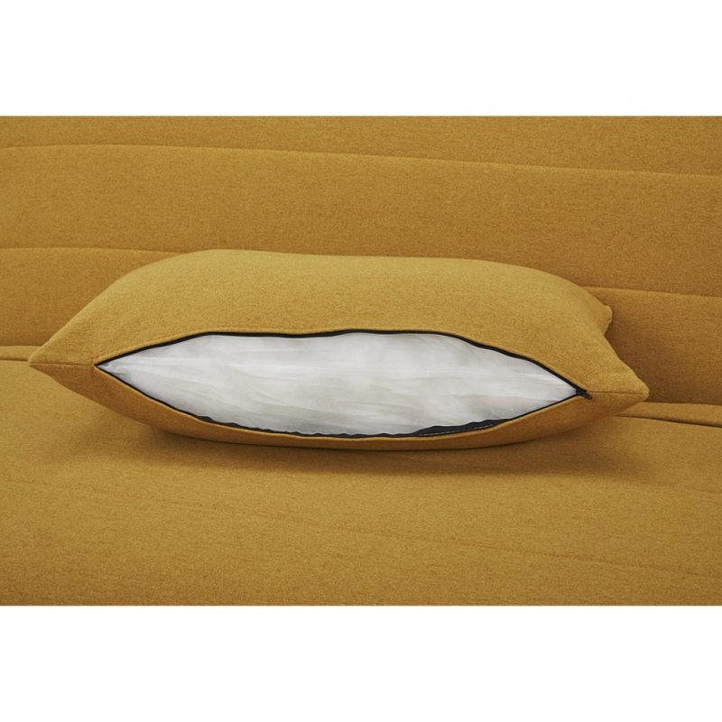 Sofa z funkcją spania Spike II curry/buk