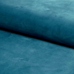 Krzesło LILIA Turkus VELVET BLUVEL 85