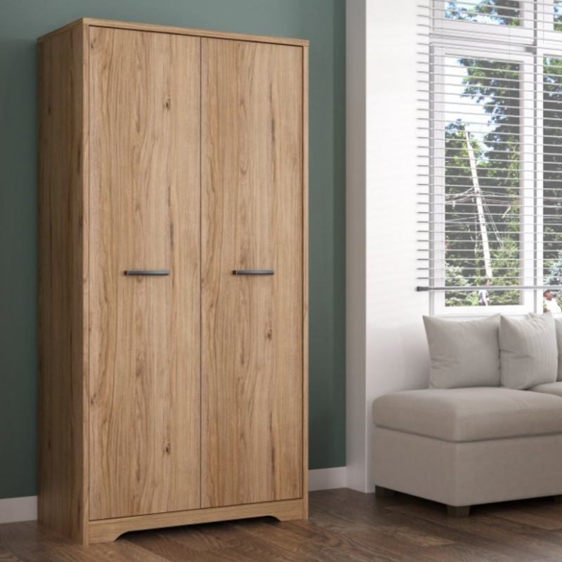 Szafa ubraniowa Joadakis Meble Forte dąb catania