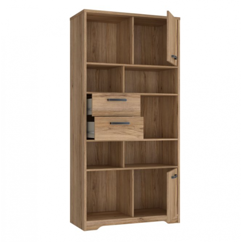 Regał Joadakis Meble Forte dąb catania