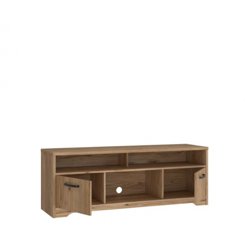 Szafka RTV Joadakis Meble Forte dąb catania