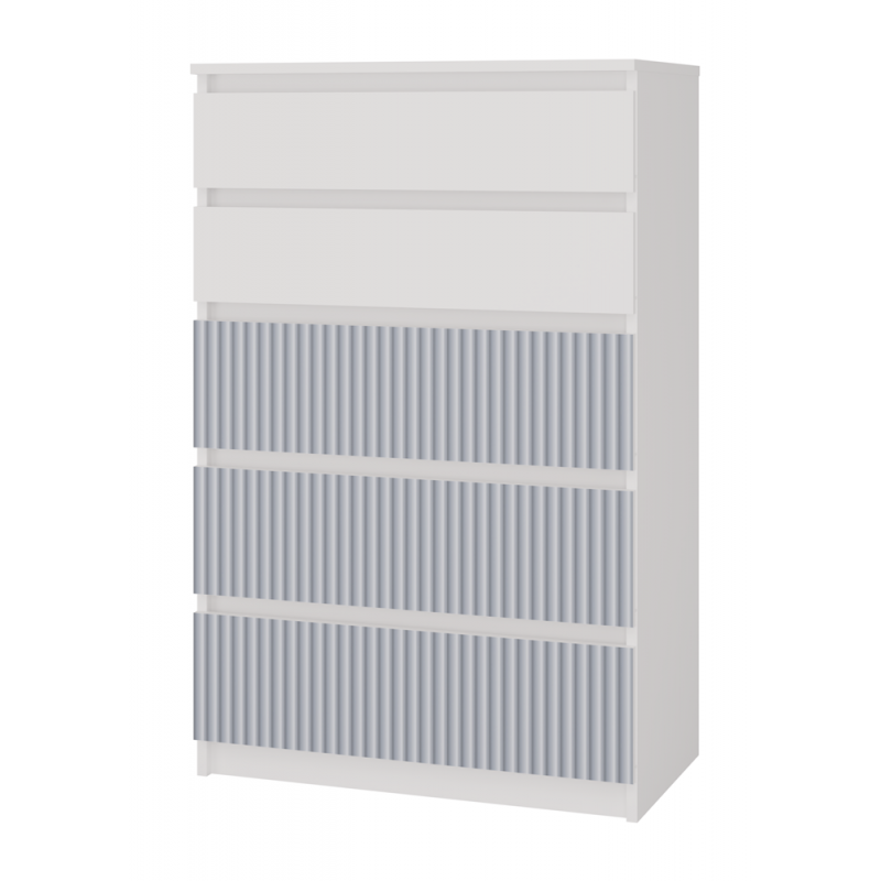 Komoda Malwa M5 ARTEO BLUE Niebieski