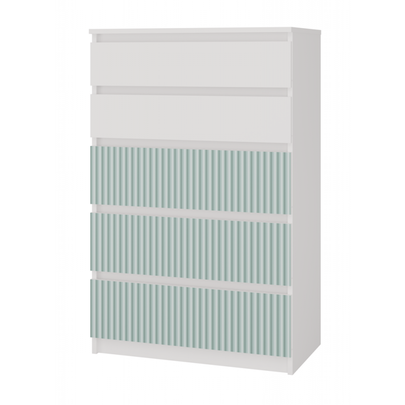 Komoda Malwa M5 ARTEO MINT Miętowy