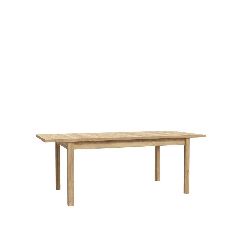 Stół rozkładany Jytana Meble Forte dąb mauvella