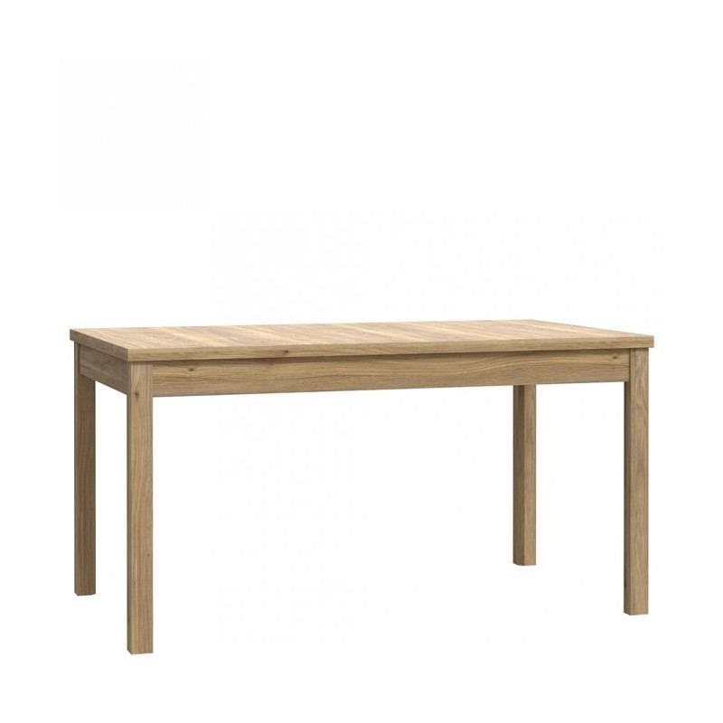 Stół rozkładany Jytana Meble Forte dąb mauvella