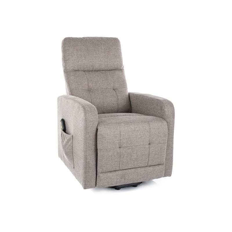 FOTEL ROZKŁADANY OTUS II (FUNKCJA PIONIZACJI) BEŻ BREGO 34 FOTEL ROZKŁADANY OTUS II (FUNKCJA PIONIZACJI) BEŻ BREGO 34