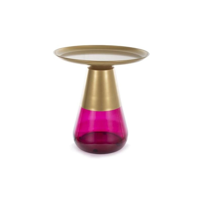 ŁAWA TIFFANY A gold FI 50 ZŁOTY/FIOLETOWY ŁAWA TIFFANY A gold FI 50 ZŁOTY/FIOLETOWY