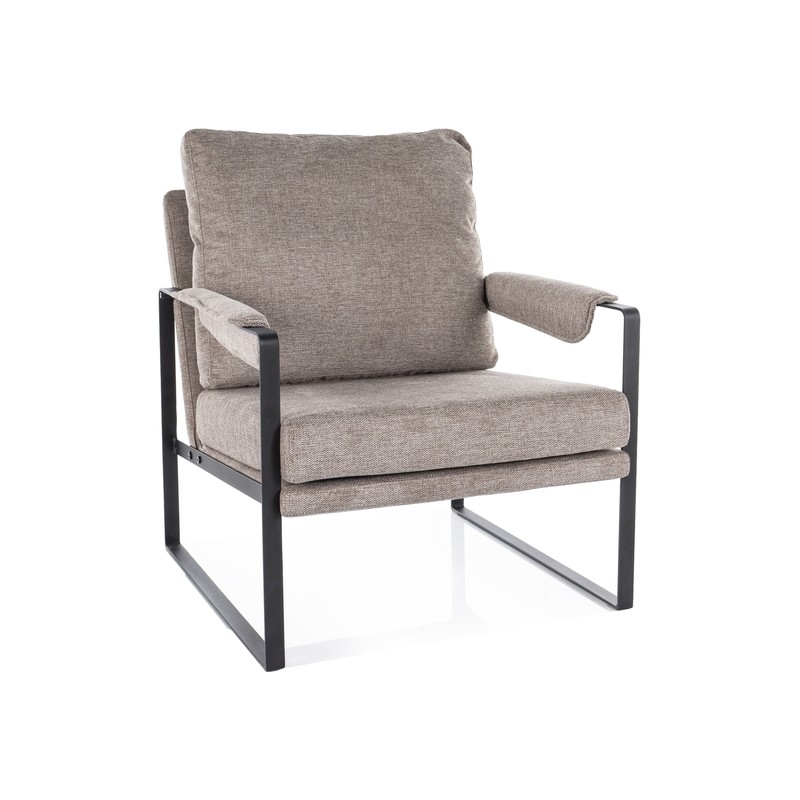 FOTEL FOCUS BREGO BEŻ 34 FOTEL FOCUS BREGO BEŻ 34