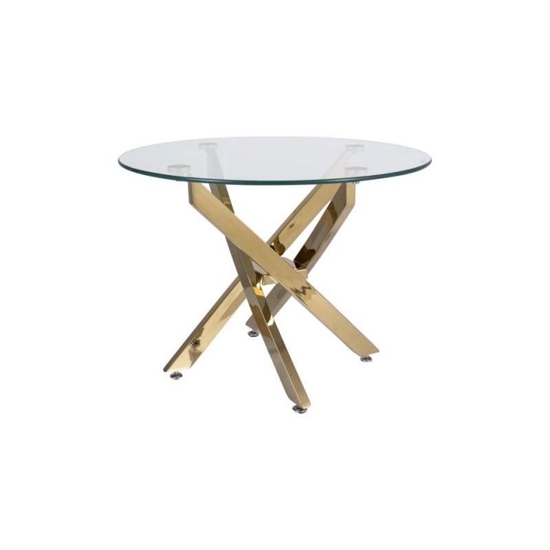 ŁAWA AGIS A TRANSPARENTNY/ZŁOTY FI60X45 ŁAWA AGIS A TRANSPARENTNY/ZŁOTY FI60X45