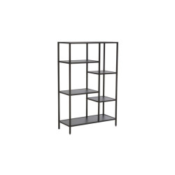 REGAŁ COSTA B CZARNY