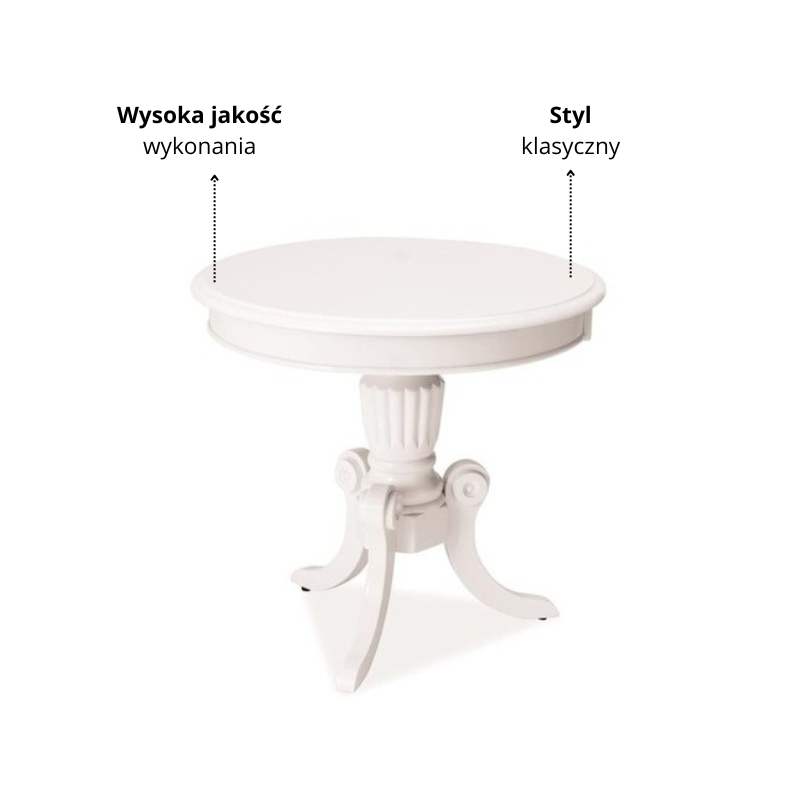 ŁAWA NEVADA D BIAŁY FI 60