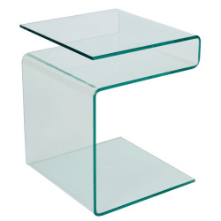 ŁAWA EPI TRANSPARENTY 42x38x49