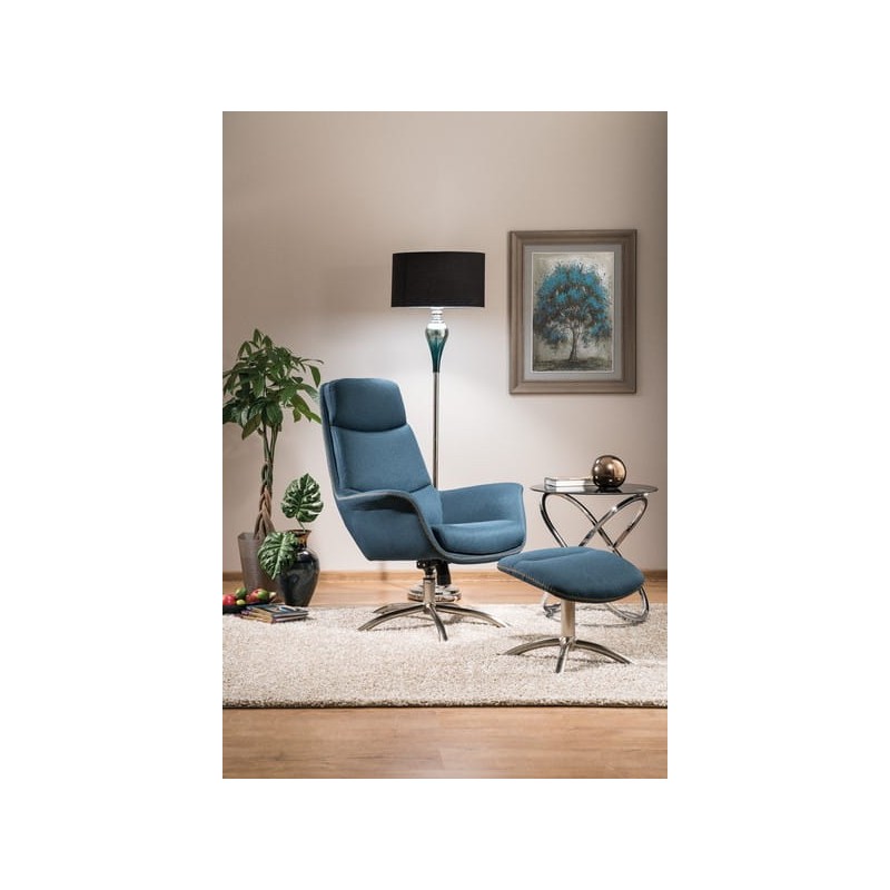 ŁAWA EOS C TRANSPARENTNY/CHROM FI 52