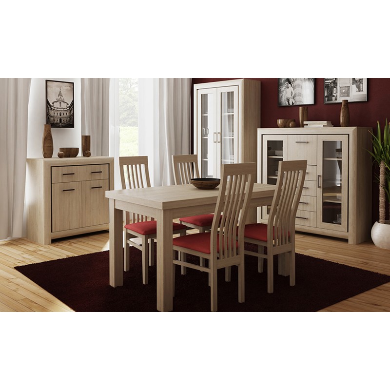 Lustro Amarant art. 25 Meble Gołąb Kolekcja Amarant