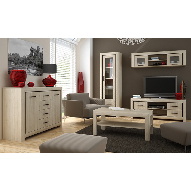 Szafka nocna Amarant art. 23 Meble Gołąb Kolekcja Amarant