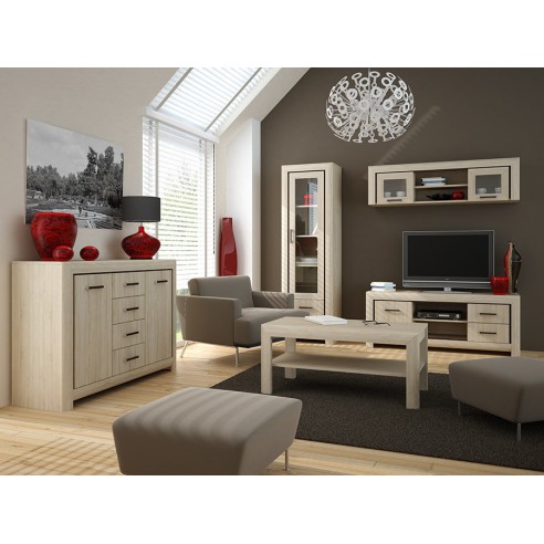 Komoda Amarant art. 8