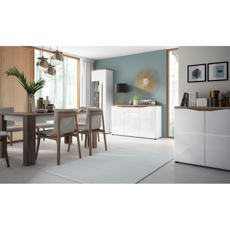 Komoda Toledo Typ TOLK01 2D - 4S Meble Wójcik Kolekcja Toledo