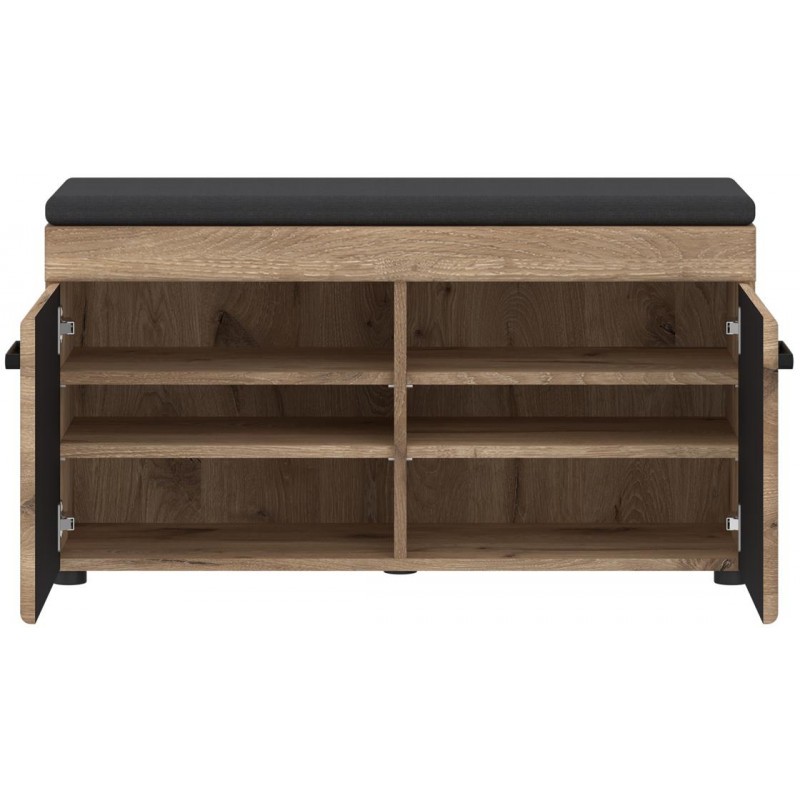 Szafka na buty Grano GRNGD1 Meble Wójcik Kolekcja Grano dąb