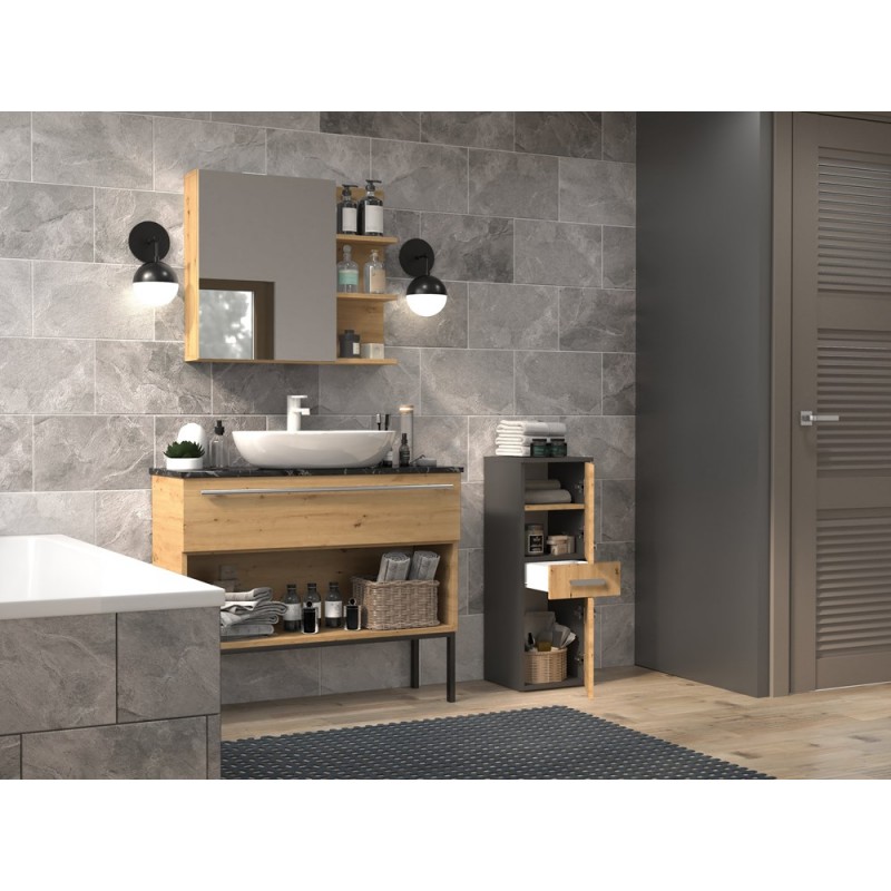 SŁUPEK ŁAZIENKOWY NEL V DDS ANT/ART