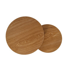 ŁAWA AMARO DĄB/CZARNY (ZESTAW) ŁAWA AMARO DĄB/CZARNY (ZESTAW)