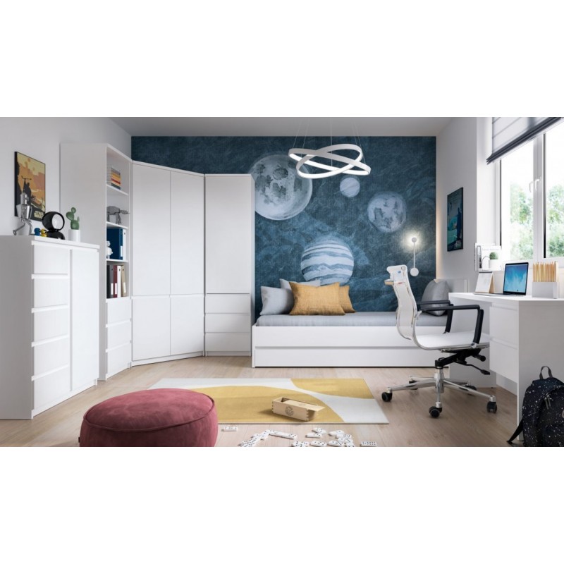 Łóżko Fribo FRIZ02 Meble Wójcik Kolekcja Fribo