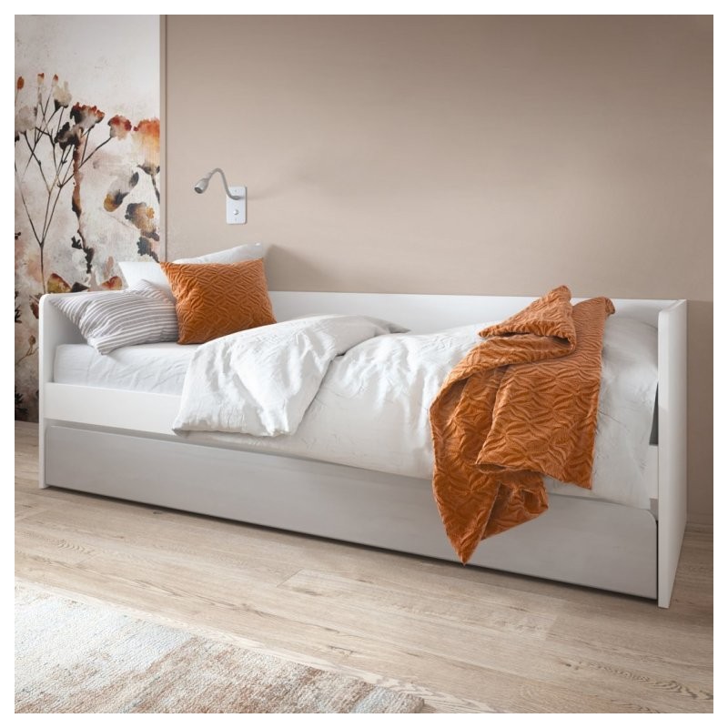 Łóżko Flexi FLXZ01 Meble Wójcik Kolekcja Flexi