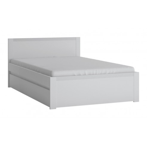 Łóżko 120 cm Novi Typ NVIZ02 Meble Wójcik Kolekcja Novi