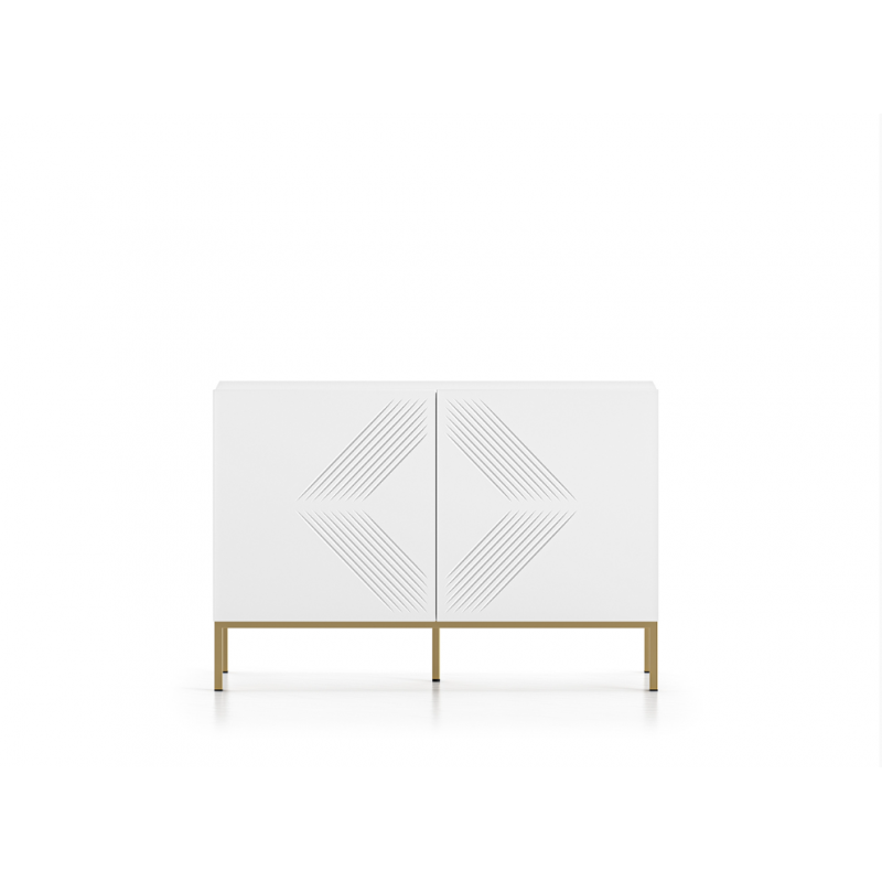 Komoda Clearing 02 ML Meble biała