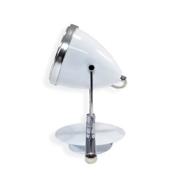 Lampa sufitowa OLIVER 3 Biały Chrom