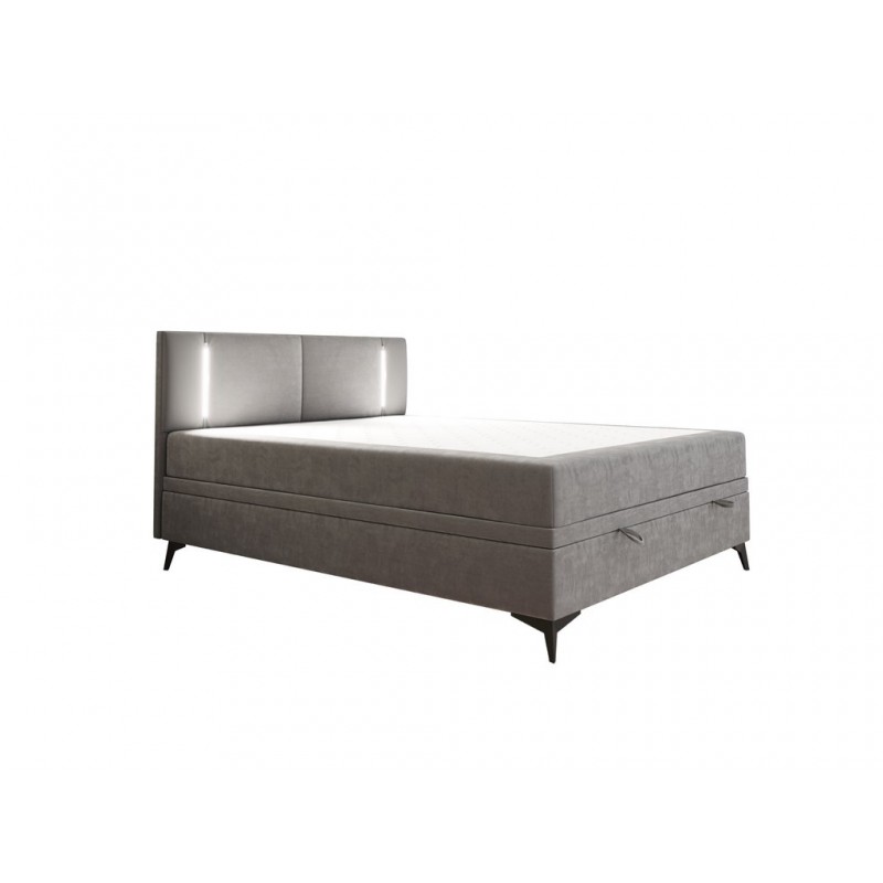 Łóżko kontynentalne Berlin 140x200