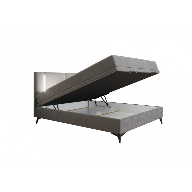 Łóżko kontynentalne Berlin 140x200