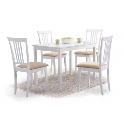Stół Fiord biały 100X70