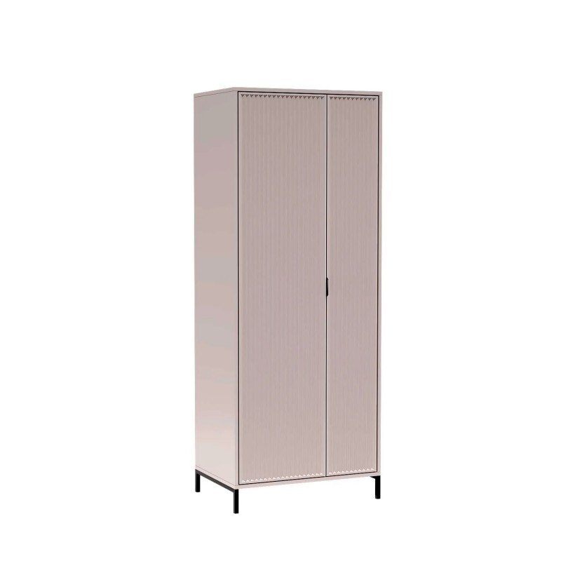 Nowoczesna szafa LINKaSTYLES LS-11 cashmere/indigo/greenstone Nowoczesna szafa LINKaSTYLES LS-11 cashmere/indigo/greenstone