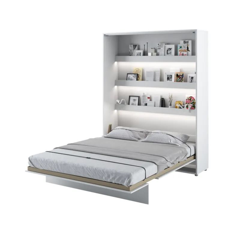 Półkotapczan 160x200 BED CONCEPT BC-12 Lenart
