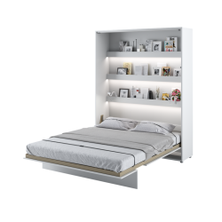 Półkotapczan 140x200 BED CONCEPT BC-01 Lenart