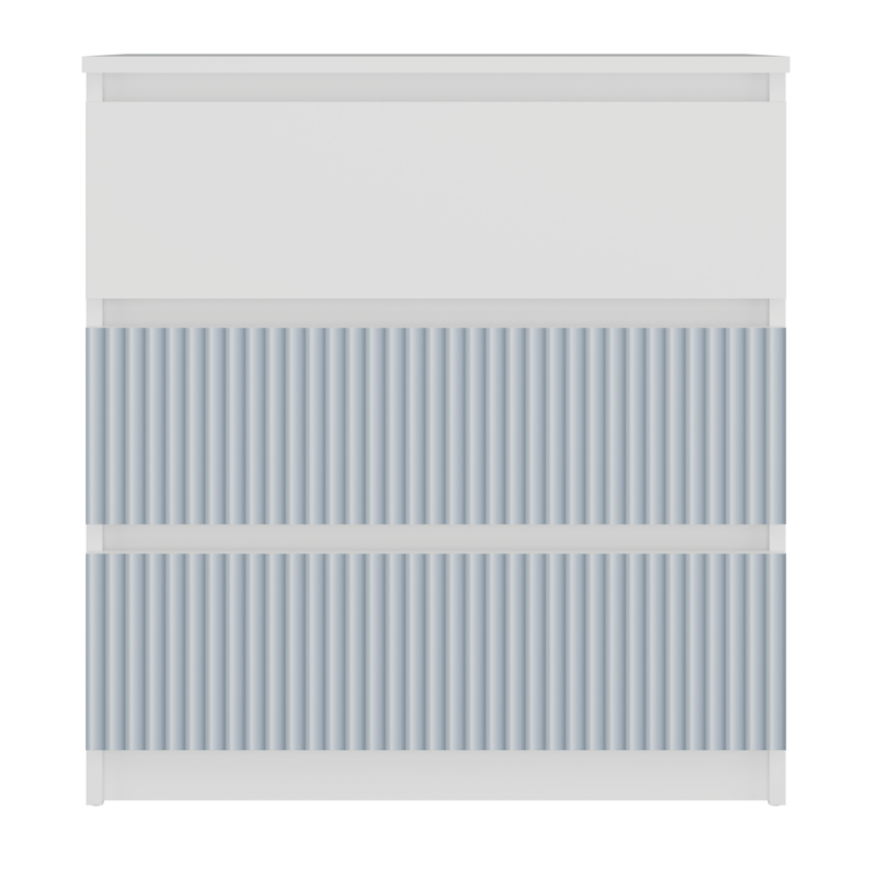 Komoda Malwa M3 ARTEO BLUE Niebieski