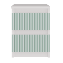 Szafka nocna Malwa M2 ARTEO MINT / Miętowy Szafka nocna Malwa M2 ARTEO MINT / Miętowy