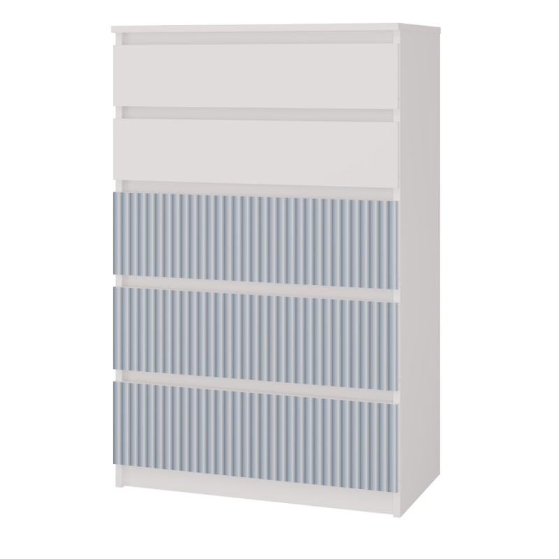 Komoda Malwa M5 ARTESO BLUE Niebieski